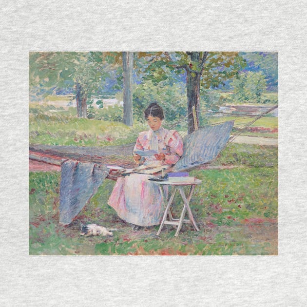 Correspondence by Theodore Robinson by Classic Art Stall